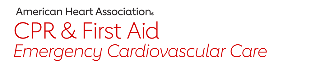 American Heart Association CPR & ECC